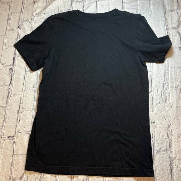 Gildan Black and white One Nation Under God T Shirt #patriotic - Picture 4 of 4